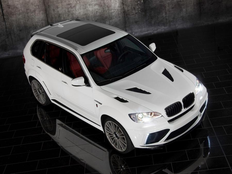  BMW X5 by Mansory 2010 года  (фото 24 из 32)